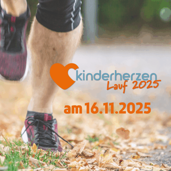 Kinderherzen Lauf
